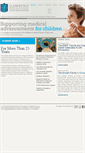 Mobile Screenshot of gmsf.org